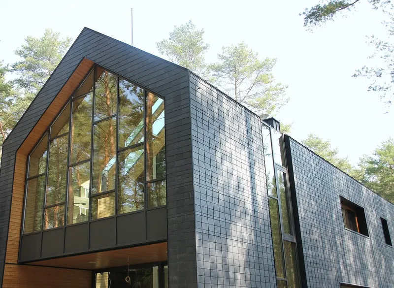 dach położony Łupkiem przez firmę Raf-dach